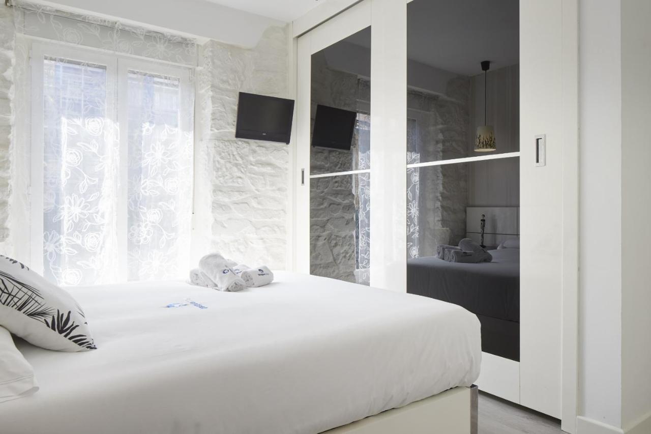 Ordulari - Basque Stay San Sebastián Eksteriør bilde